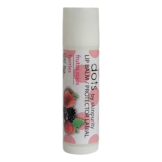 Dots By Skinpurity Protector Labial 4 En 1 X 5grs Masaromas