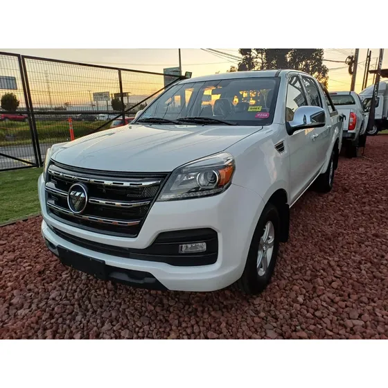 Foton Tunland E5 Gasolina 4x2 Mt E5 Gasolina 4x2 Mt