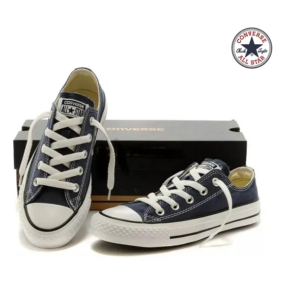 Zapatos Converse Clasicos All Star 35/45 (tienda)