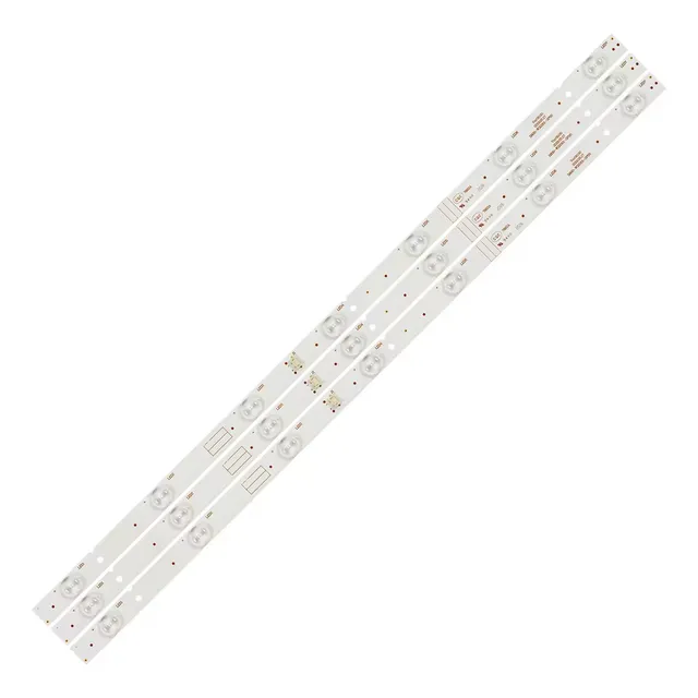 Kit Tiras De Led Cdh-le32fd18 5800-w32001-3p00 / 5p00 7led 