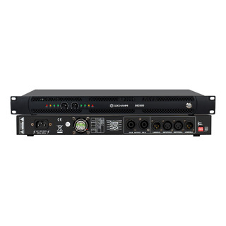 Amplificador Gc Dk2600 Profesional Audio 1200w 2 Canales Amplificador Gc Dk2600 Profesional Audio 1200w 2 Canales