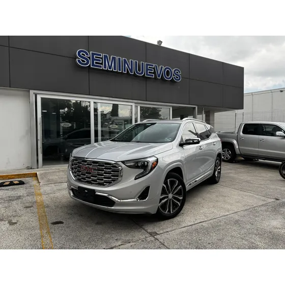Gmc Terrain 2.0 Denali At