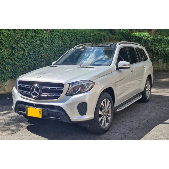 Mercedes-benz Clase Gls 500 Blindaje 2