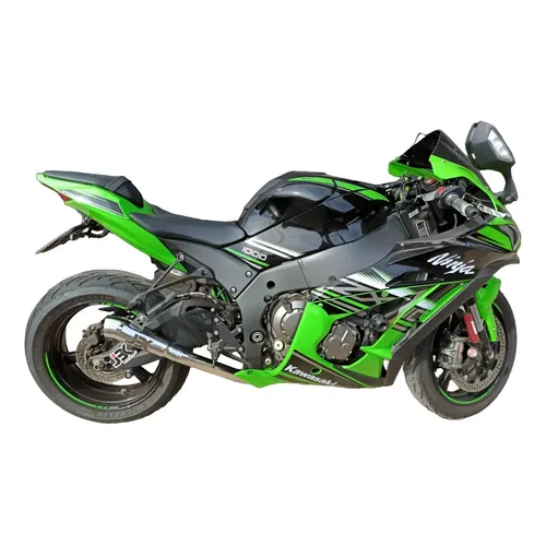 Ponteira Escapamento Esportivo Firetong Zx-6r 636 13-24