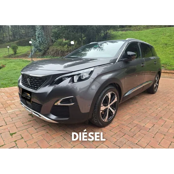 Peugeot 5008 2.0 Gt Line