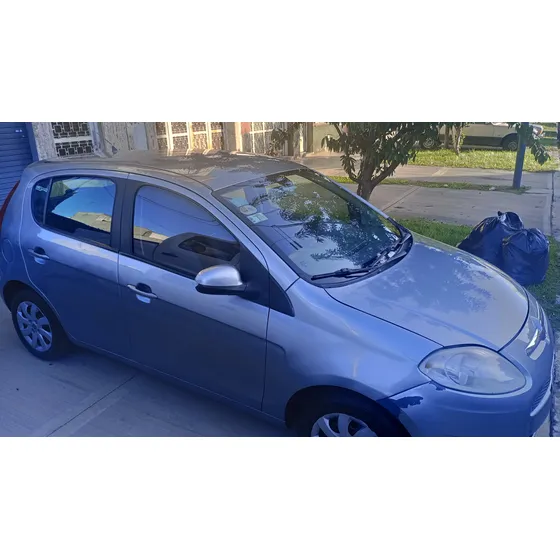 Fiat Palio Con Gnc Fiat Palio Con Gnc