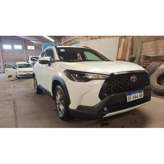 Toyota Corolla Cross 2.0 Xli Cvt