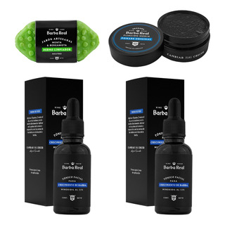 Kit Creci Barba | Barba Real Kit Creci Barba | Barba Real
