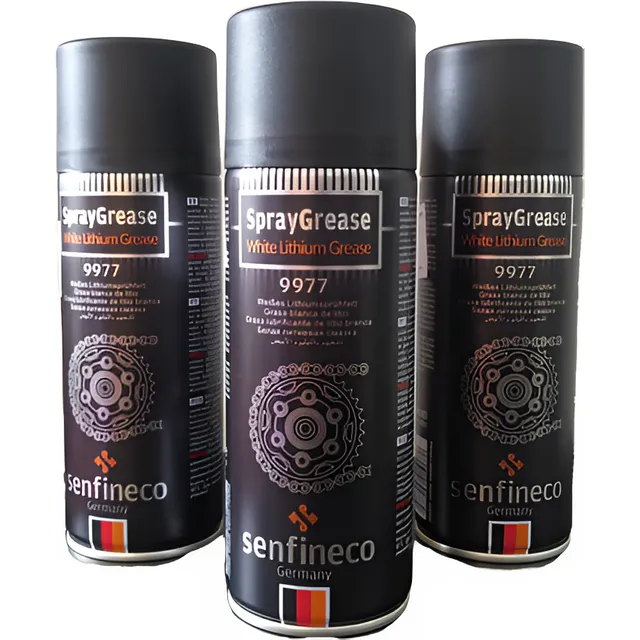 Lubricante Para Cadena Senfineco Somos Tienda Fisica 450ml