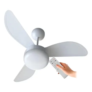 Ventilador De Teto C/ Controle 6 Vel. Fenix Ventisol