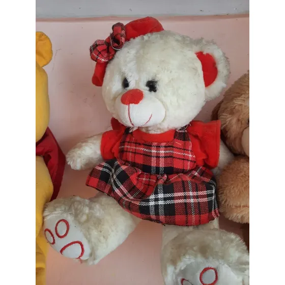 Osa Peluche Decorativa