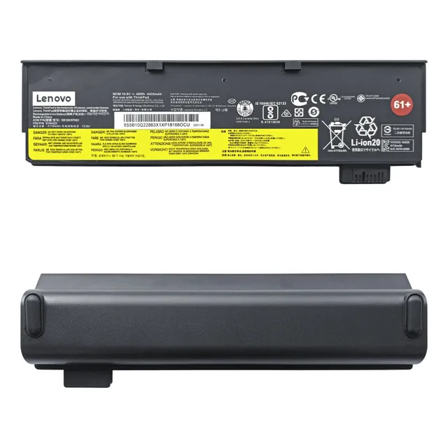 Batería Notebook Lenovo Thinkpad T480