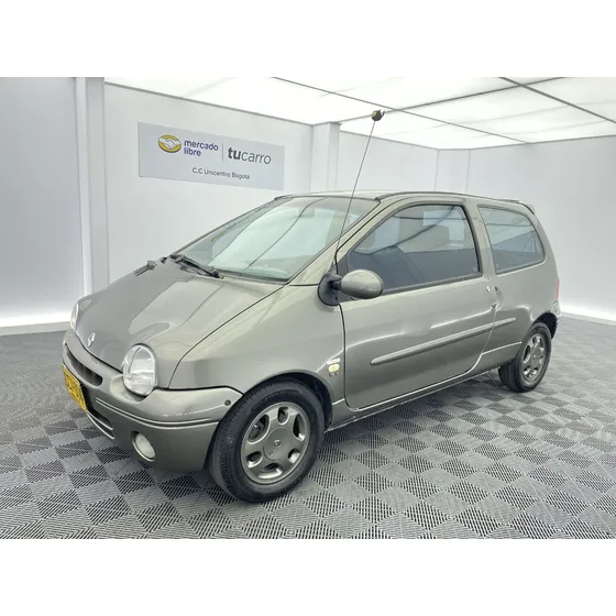 Renault Twingo 1.2 Titanium Dynamique