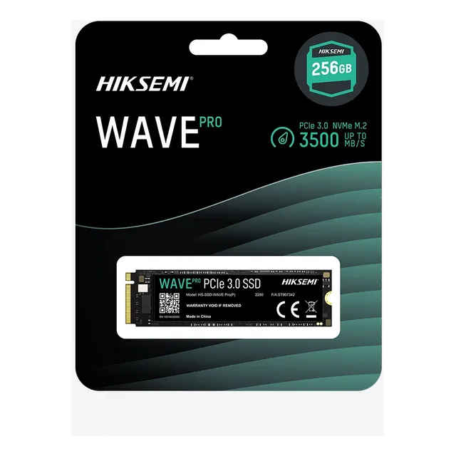 Unidad Ssd Hiksemi Wave Pro 2tb M.2 Nvme Pcie 3.0 X4