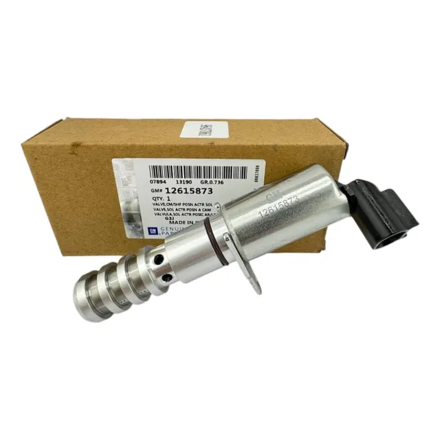 Solenoide Actuador Leva Vvti Trail Blazer 4.2 6 Cilindro Gm
