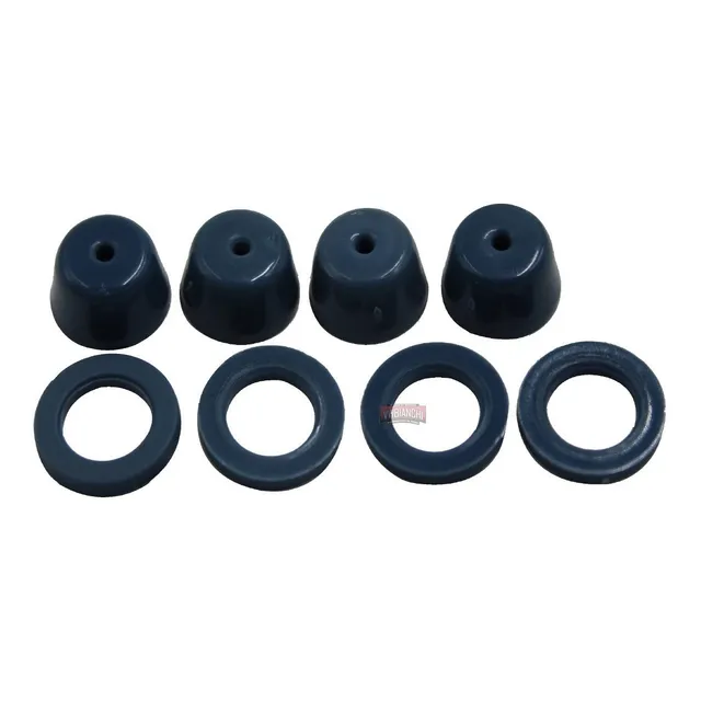 Kit Pontas Bico Injetor Multi Point Bico Iw073 E Iw074