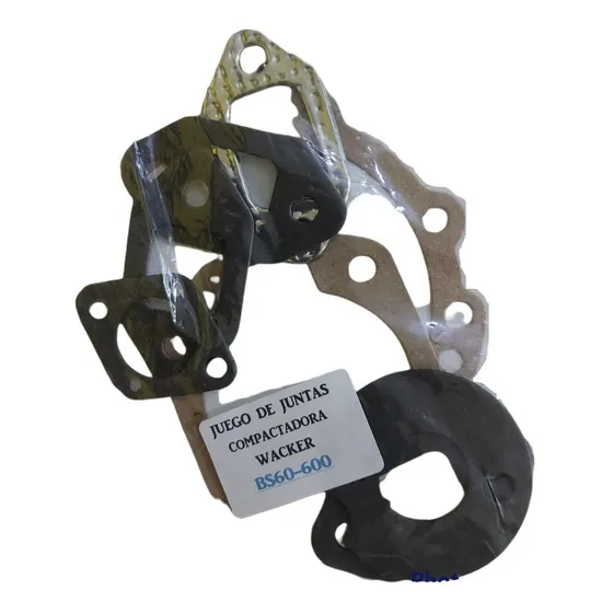 Juego De Juntas Para Compactadora Wacker Bs60 Bs600