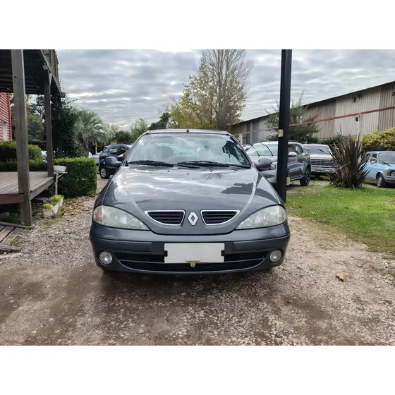Renault Megane 1.6 Tric Sl Exception