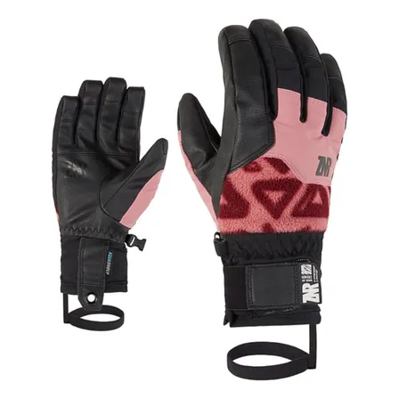 Ziener Guante Gonno As® Rose Blossom