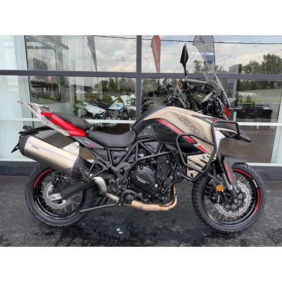 Benelli Trk 702x - No Cf Moto Mt 800 -  Mejor Precio -