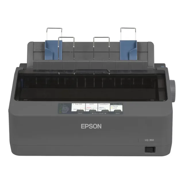 Impresora Matricial De Puntos Epson Lq350