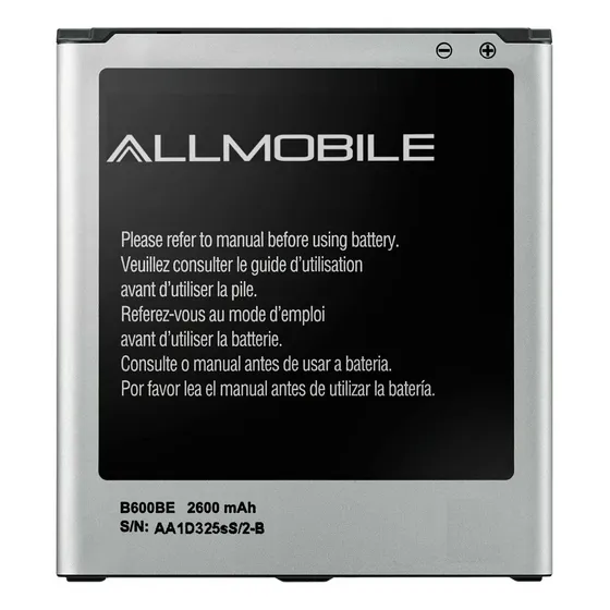 Pila Bateria B600bc Para Samsung Galaxy S4 I9500 I337