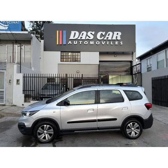 Chevrolet Spin 1.8 Activ 7as At