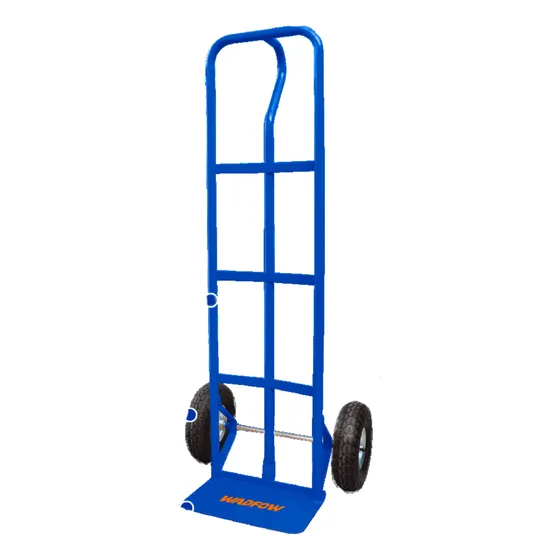 Carro De Carga 200kg Ruedas Neumaticas Wwb2141 Wadfow