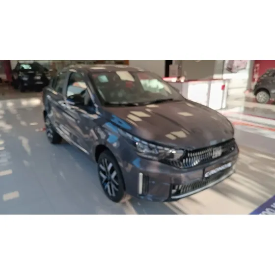 Fiat Cronos 1.3 Gse Precision Cvt