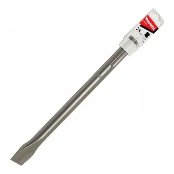 Cincel Makita Encastre Sds Max 25mm X 400 Mm D-34213