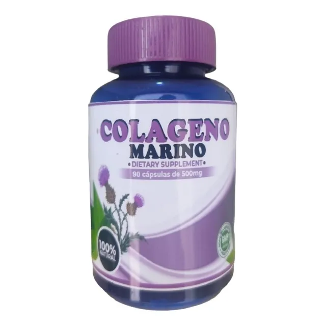 Colageno Marino Capsula