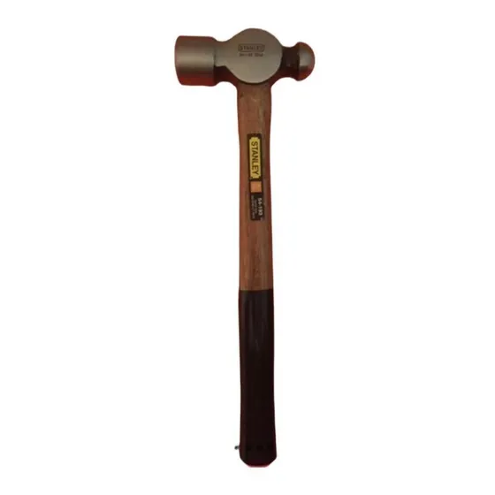 Martillo De Bola 32oz (910gr) Mango De Madera Stanley