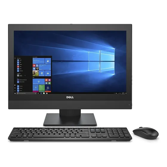 All In One Aio Dell Intel I5 7ma 8gb Ram 500gb Hdd Aio