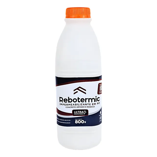 Rebotermic Impermeabilizante 800g Blinda Reboco