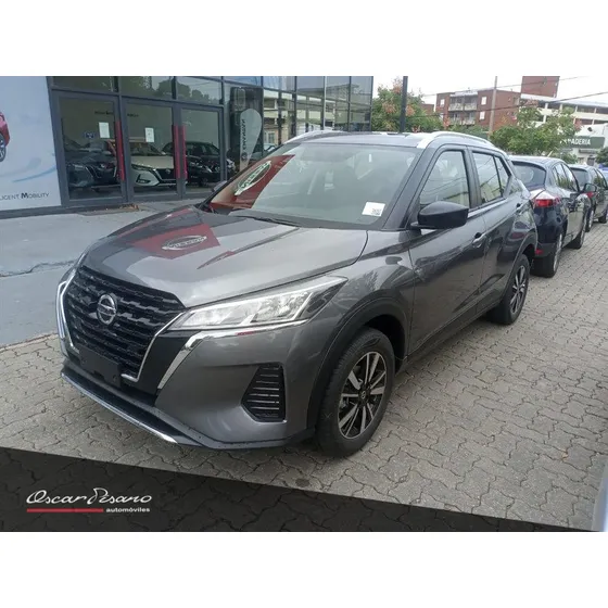 Nissan Kicks 1.6 Sense Mt