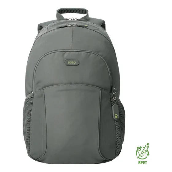 Mochila De Viaje Impermeable Cambri Notebook 15 Hombre Totto