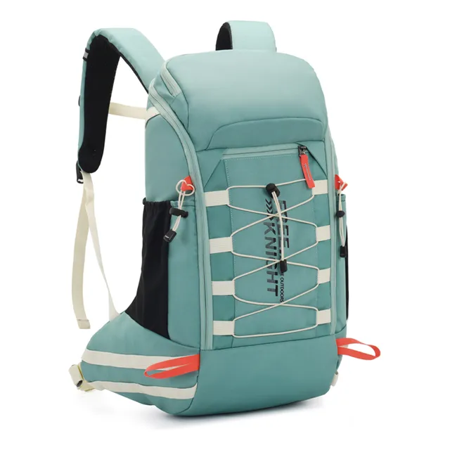 Mochila Trekking 30 Litros Impermeável Estanque Capa Chuva