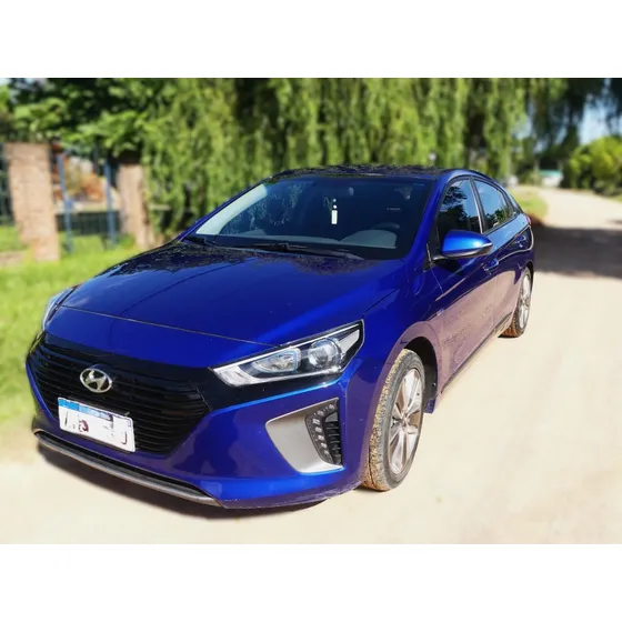 Hyundai Ioniq 1.6 Gdi Hibrido At 5p