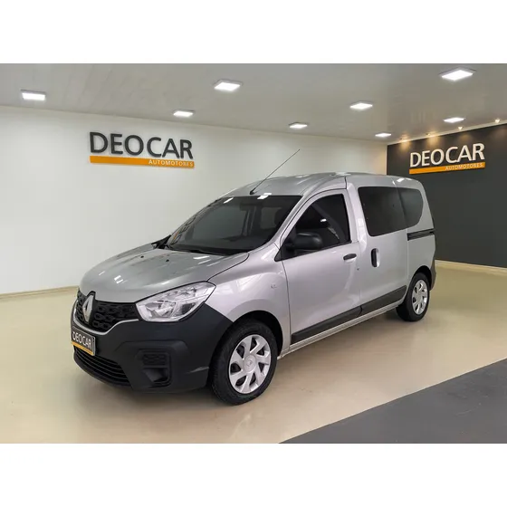 Renault Kangoo Ii Express Confort 5a 1.5 Dci