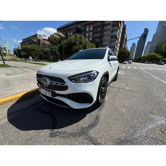 Mercedes-benz Clase Gla 2.0 Gla250 4matic 224cv