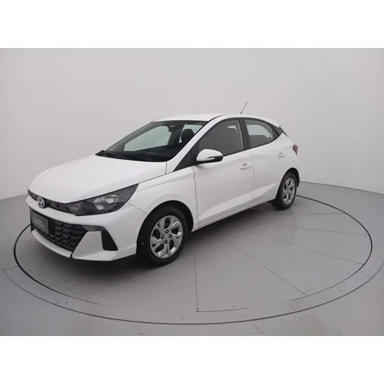 Hyundai Hb20 1.0 12v Flex Comfort Plus Manual