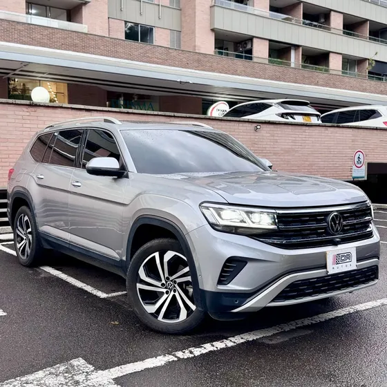 Volkswagen Teramont 2023 3.6 V6 Highline At 4x4
