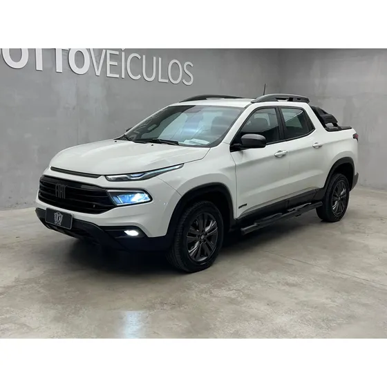 Fiat Toro Freedom 1.3 T270 4x2 Flex Aut.