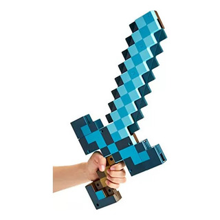 Para Espada Y Pico Transformables De Minecraft Para Niños, Para Espada Y Pico Transformables De Minecraft Para Niños,