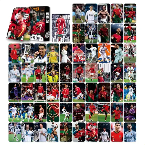 Cristiano Ronaldo 2014 Panini World Cup Stickers Card 523 P