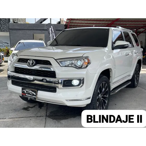 Toyota 4runner Limited Tp 4000cc 6ab