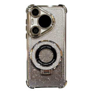 Dl Funda Para Huawei Pura70 Soporte Succión Magnética Dl Funda Para Huawei Pura70 Soporte Succión Magnética