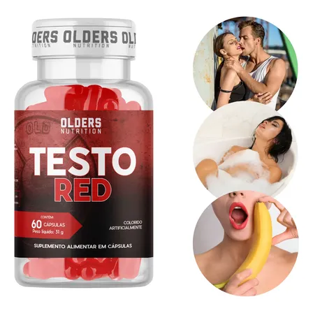 Testo Para Aumento De Libido Sexo Desejo De Homem Aumentado Sem Sabor- Envio Direto Da Fabrica