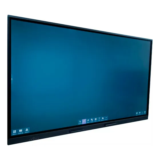 Monitor Com Tela Interativa Touch De 65 