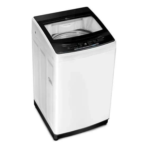 Lavarropas Electrolux Carga Superior 9.5 Kg Ewiw95f5usvw Color Blanco